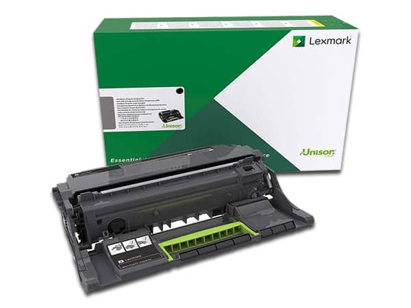 Unidad de imagen Lexmark Negro, Modelo: 56F0Z00.