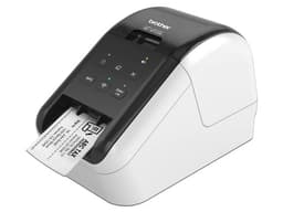 Impresora de etiquetas Brother QL810W, resolución 300 x 600, USB, Wi-Fi. - imagen 1