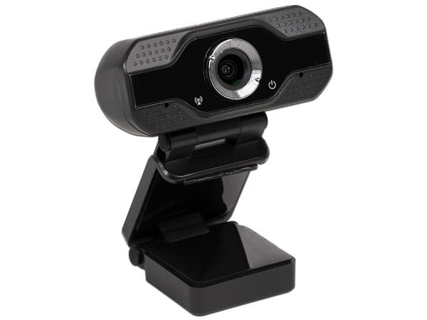 Webcam Full HD BRobotix, Video 1080p con Micrófono integrado.