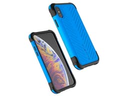 Funda protectora Ballistic Though Jacket para IPhone Xs y X. Color Azul. - imagen 3