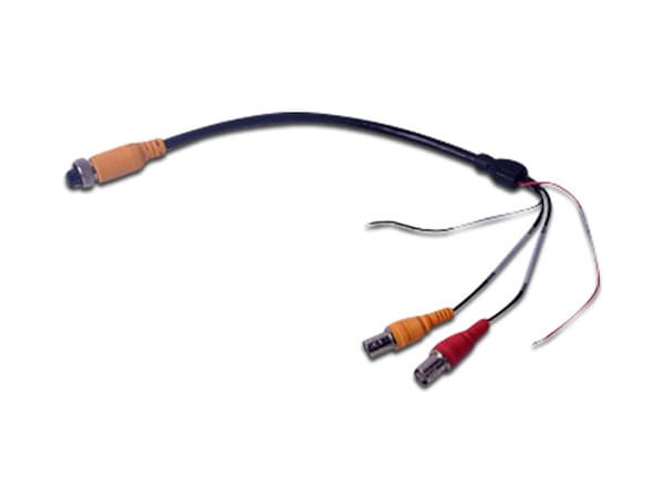 Cable Epcom para conectar Cámaras Convencionales en XMR, 40cm.