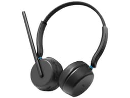 Audífonos Inalámbricos Acteck Active Sync HCS580, Bluetooth 5.0, Conexión AUX 3.5 mm, Color Negro. - imagen 3