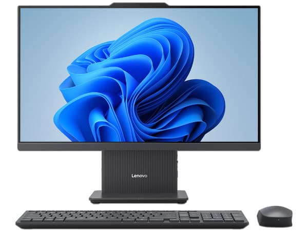 PC All in One Lenovo IdeaCentre AIO 24IRH9,Procesador Intel Core i3 1315U (Hasta 4.5 GHz),Memoria de 8GB DDR5,SSD de 512GB,Pantalla de 23.8" LED,Video UHD Graphics,S.O. Windows 11 Home (64 Bits).