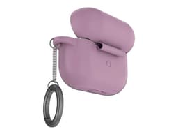 Funda de Silicon Ghostek Tunic, para AirPods Pro. Color Rosa. - imagen 2