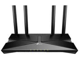 Router Inalámbrico TP-Link Archer AX10 de doble banda, Wireless AX (Wi-Fi 6), hasta 1201Mbps, LAN Gigabit. - imagen 1