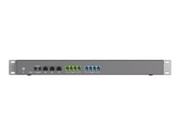 Conmutador Grandstream UCM6304 para central telefónica IP-PBX, 4 FXO, 4 FXS, Hasta 2000 Usuarios y 300 llamadas simultáneas. - imagen 3