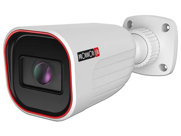 Cámara Tipo Bala Provision 3K Pro Series, Lente Fijo, IR 40M, IP67