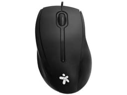 Mouse Óptico Stylos Tech, USB, Color Negro. - imagen 1