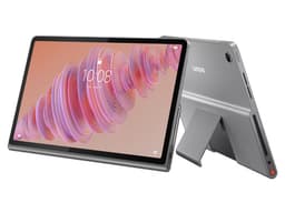 Tablet Lenovo Tab Plus: Procesador MediaTek Helio G99 (hasta 2.2 GHz), Memoria RAM de 8GB, Almacenamiento de 128GB, Pantalla LED Multi-Touch de 11.5", Wi-Fi, Bluetooth, Android 14, Color Gris. - imagen 1