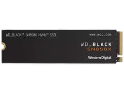 Unidad de Estado Sólido Western Digital Black SN850X de 1TB, M.2 NVMe PCIe 4.0. - imagen 1