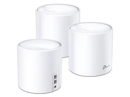 Sistema de Wi-Fi en Malla TP-LINK X60, de Doble banda, 2.4GHz y 5GHz, Wireless AX (Wi-Fi 6), hasta 2402Mbps. (Paquete de 3). - imagen 2