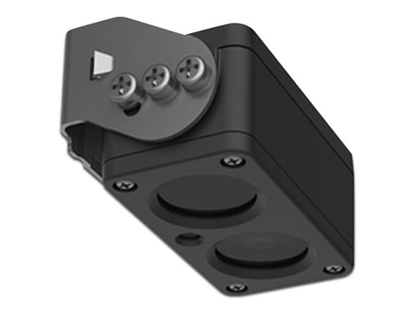 Cámara Móvil Hivision AE-VC253T-IT TURBO de 2MP (1920 x 1080p), IR hasta 15m, IP68.