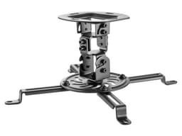 Soporte universal Manhattan 461184 para montaje de proyector en techo. - imagen 2