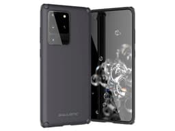 Funda protectora Ballistic Soft Jacket para Samsung Galaxy S20 Ultra. Color Negro. - imagen 1