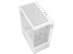 Gabinete XPG INVADER X MINI, Mid-Tower, Micro-ATX, (No Incluye Fuente de Poder), Color Blanco. - imagen 2