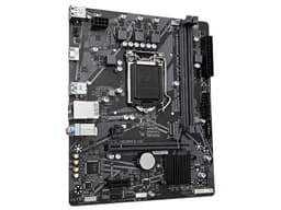 T. Madre GIGABYTE H510M K V2, Chipset Intel H470,
Soporta: Intel 10ma y 11va Generación, Socket 1200,
Memoria: DDR4 3200/2666/2133 MHz, 64GB Máx,
Integrado: Audio HD, Red,
USB 3.2, SATA 3.0, M.2
Micro-ATX, Ptos: 1xPCIE3.0x16 y 1xPCIEx1. - imagen 3