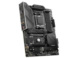 T. Madre MSI MAG B650 TOMAHAWK WIFI, Chipset B650,Soporta: AMD Ryzen 7000 Series, Socket AM5,Memoria: DDR5 6600+(OC)/5400(OC)/5200/5000/4800 MHz, 128GB Max,Integrado: Audio HD, Wi-Fi 6, SATA 3.0, M.2,ATX, Ptos: 2xPCIE4.0x16, 1xPCIE3.0x1. - imagen 3