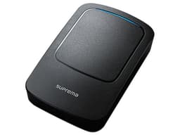 Controlador de una puerta de uso en exterior Suprema XP2GDPB, Con lector de tarjetas Multitecnolgía, NFC y Bluetooth. - imagen 2