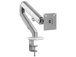 Soporte de Escritorio Acteck Enforce Motion SM626, Soporta hasta 32", hasta 9 Kg, Rotación Ajustable, Color Gris. - imagen 1