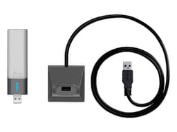 Adaptador Inalámbrico TP-Link Archer TX21UH de Doble Banda, Wireless AX (Wi-Fi 6), hasta 1800Mbps, Antena dual de alta ganancia. - imagen 2