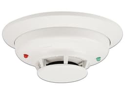 Detector de humo fotoeléctrico System Sensor 2W-B de 2 Hilos. Color Blanco - imagen 1