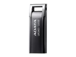 Unidad Flash USB 3.2 ADATA UR340 de 32GB. Color Negro. - imagen 3