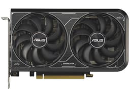 Tarjeta de Video NVIDIA GeForce RTX 4060 ASUS  Dual OC, 8GB GDDR6, 128 bit, 1xHDMI, 3xDisplayPort, PCI Express x16 4.0. - imagen 1