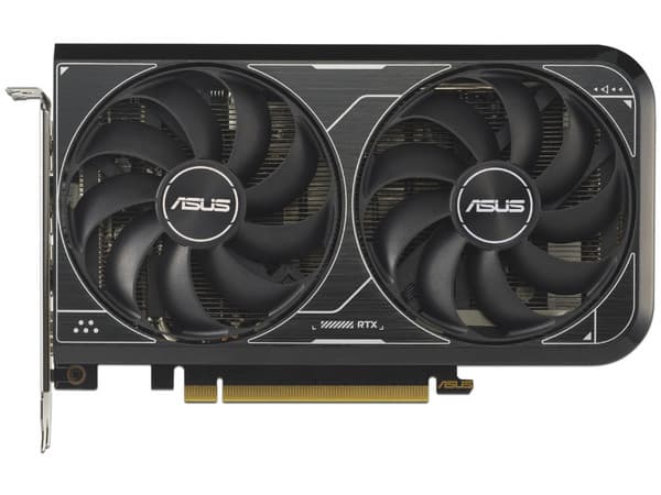 Tarjeta de Video NVIDIA GeForce RTX 4060 ASUS  Dual OC, 8GB GDDR6, 128 bit, 1xHDMI, 3xDisplayPort, PCI Express x16 4.0.