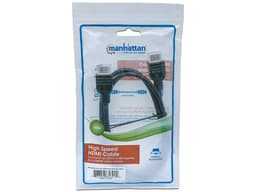 Cable HDMI de alta velocidad Manhattan (M-M) de 1m, 3D - 4K. - imagen 3