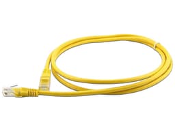 Cable de Red Panduit NK6PC10YLY RJ-45 Cat6, 3m de longitud. Color Amarillo - imagen 2