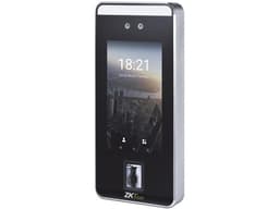 Control de Acceso ZKTeco SpeedFace V5LP de hasta 6000 Rostros, 3000 Palmas y 10000 Huellas. - imagen 1