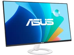Monitor LED ASUS VZ24EHF-W de 24" con Panel IPS y Resolución Full HD 1920x1080p. Color Blanco. - imagen 2