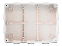 Caja de plástico Epson PCB1419 con protección IP55. Color Blanco. - imagen 3