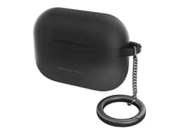 Funda de Silicon Ghostek Tunic, para AirPods Pro. Color Negro. - imagen 1