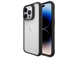 Funda TEKKU TK-01-008-019-01 Combat para iPhone 15 PRO MAX, Color Negro Transparente. - imagen 2