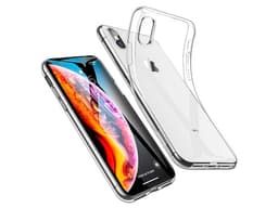 Funda ESR Essential Zero para iPhone Xs y iPhone X, Transparente. - imagen 2