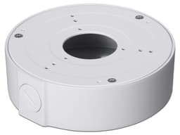 Caja de conexiones para múltiples cámaras Dahua PFA130E, Color Blanco. - imagen 1