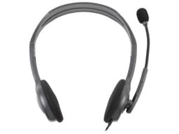 Audífonos con micrófono Logitech Stereo Headset H111. - imagen 3