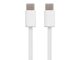 Cable Fast Charging Brobotix USB-C de 1m. Color Gris. - imagen 2