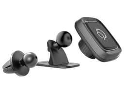 Funda NIMBUS9 Ghost 2 para SAMSUNG S20 ULTRA, Sistema de Soporte Magnético Integrado, Carcasa con Color Rosa/Azul Intercambiable. Transparente. - imagen 3