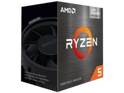 Procesador AMD Ryzen 5 5600GT de Quinta Generación, 3.6 GHz (hasta 4.6 GHz), Socket AM4, Caché 16MB, Six-Core, 65W. - imagen 1