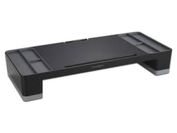Base y Organizador Kensington K58300WW para Monitor. Color Negro. - imagen 1