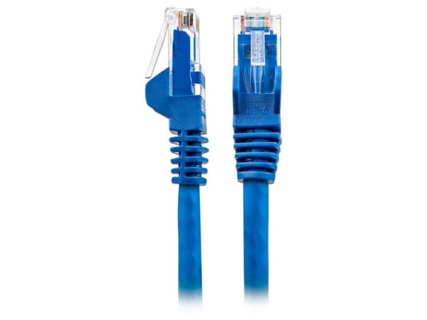 Cable de Red StarTech Cat6 UTP, RJ-45, 10m. Color Azul.