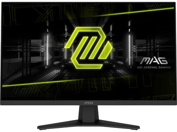Monitor LED MSI MAG 274F de 27", Resolución 1920 x 1080 (Full HD 1080p), 200 Hz.