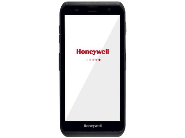 Terminal Honeywell EDA52 EDA52-11AE64N21RK, 5.5 Pulg, 4GB/64GB, Android 11, BTO 5.1, WiFi, eSIM, 4G, NFC, GMS, IP67, Lector Láser S0703, Incluye Cable USB y Batería. Color Negro.
