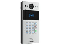 Vídeo portero SIP con teclado y lector de tarjetas Akuvox, Notificación a app, Notificación por llamada telefónica. - imagen 3