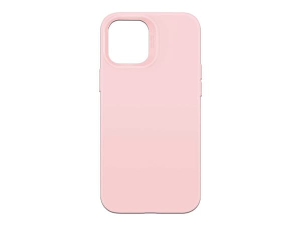 Funda protectora ESR Cloud, compatible con iPhone 12 y 12 Pro, Color Rosa.