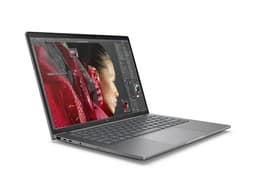 Workstation Portátil HP ZBook 8 G1i:Procesador Intel Core Ultra 7 255U (hasta 5.2 GHz),Memoria de 16GB DDR5,SSD de 512GB,Pantalla de 14" LED FHD,Video Intel Graphics,S.O. Windows 11 Pro (64 Bits). - imagen 2