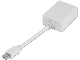 Adaptador Mini-DisplayPort Macho a VGA Hembra. - imagen 2