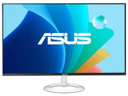 Monitor LED ASUS VZ24EHF-W de 24" con Panel IPS y Resolución Full HD 1920x1080p. Color Blanco. - imagen 1